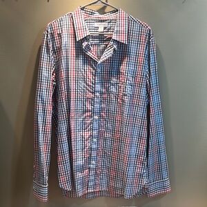 Calvin Klein button down dress shirt